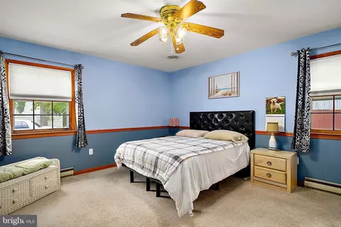 Bedroom - 100 Barbara Ave, Hebron, MD 21830 photo 1 of 9