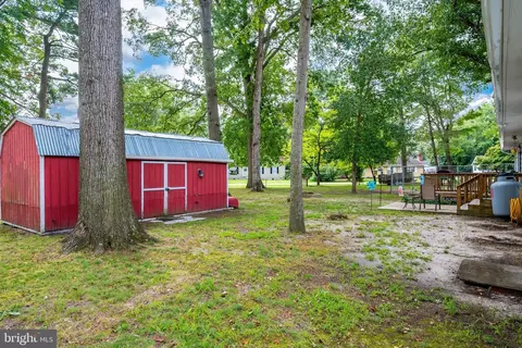 Exterior - 100 Barbara Ave, Hebron, MD 21830 photo 15 of 17