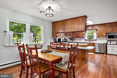 Kitchen - 100 Barbara Ave, Hebron, MD 21830 photo 6 of 6