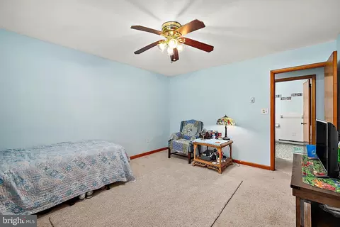 Bedroom - 100 Barbara Ave, Hebron, MD 21830 photo 9 of 9