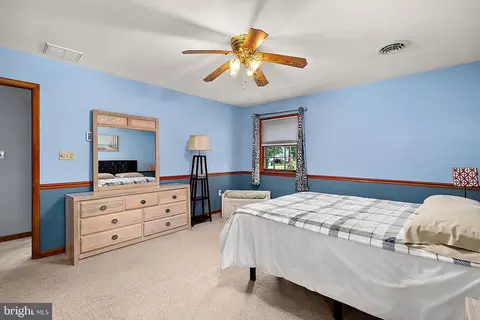Bedroom - 100 Barbara Ave, Hebron, MD 21830 photo 2 of 9