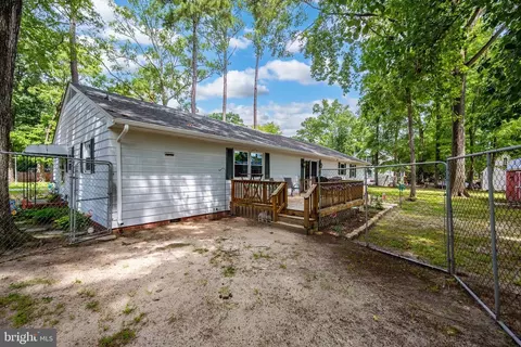 Exterior - 100 Barbara Ave, Hebron, MD 21830 photo 10 of 17