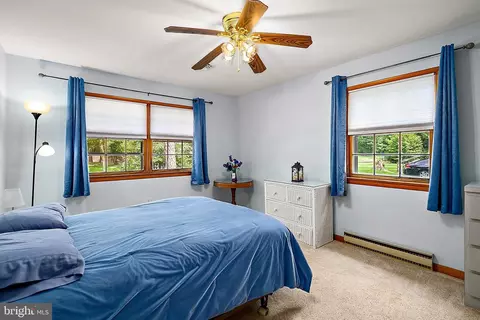 Bedroom - 100 Barbara Ave, Hebron, MD 21830 photo 4 of 9