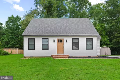 Exterior - 137 Emily Dr, Fruitland, MD 21826 photo 2 of 7