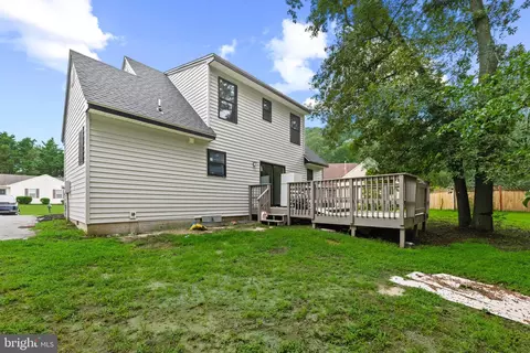 Exterior - 137 Emily Dr, Fruitland, MD 21826 photo 7 of 7