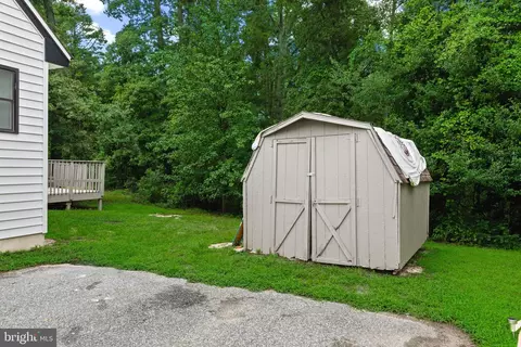 Exterior - 137 Emily Dr, Fruitland, MD 21826 photo 5 of 7