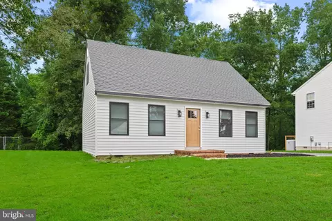 Exterior - 137 Emily Dr, Fruitland, MD 21826 photo 3 of 7
