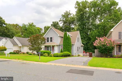 Exterior - 115 Emily Dr, Salisbury, MD 21804 photo 3 of 14