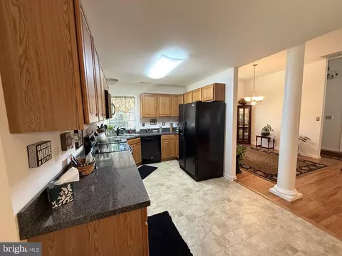 Kitchen - 7407 Cherry Walk Rd, Hebron, MD 21830 photo 2 of 2