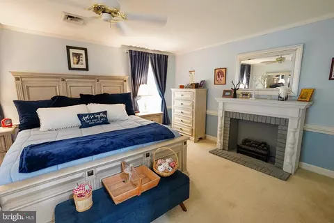 Bedroom - 5239 Silver Run Ln, Salisbury, MD 21801 photo 6 of 12