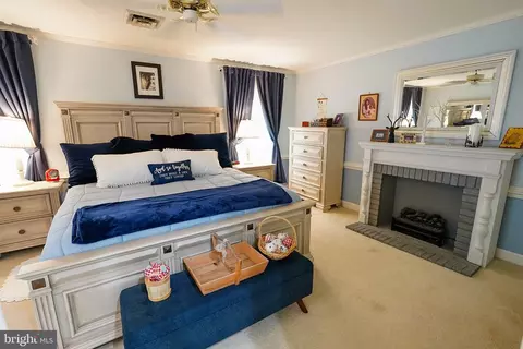 Bedroom - 5239 Silver Run Ln, Salisbury, MD 21801 photo 7 of 12