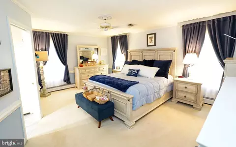 Bedroom - 5239 Silver Run Ln, Salisbury, MD 21801 photo 5 of 12