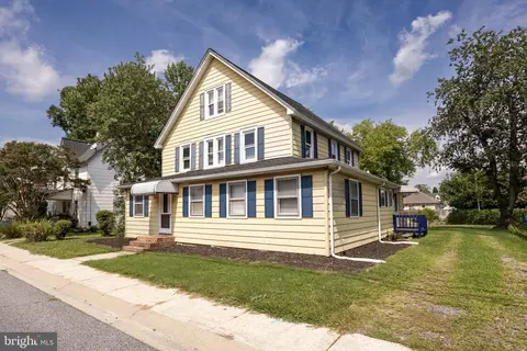 Exterior - 111 E Lillian St, Hebron, MD 21830 photo 3 of 13