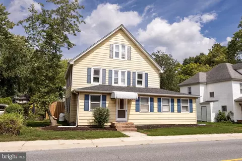 Exterior - 111 E Lillian St, Hebron, MD 21830 photo 4 of 13