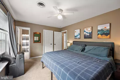 Bedroom - 148 Emily Dr, Salisbury, MD 21804 photo 3 of 6