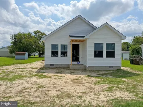 207 N Dulany Ave, Fruitland, MD 21826