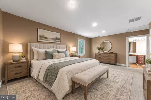 Bedroom - 6050 Gloucester Ct, Salisbury, MD 21801 photo 3 of 11