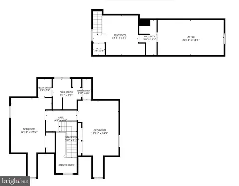 Floorplan - 6050 Gloucester Ct, Salisbury, MD 21801 photo 6 of 6