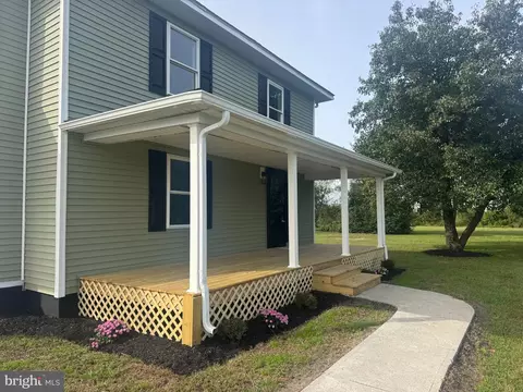 Exterior - 7420 Richardson St, Willards, MD 21874 photo 4 of 5