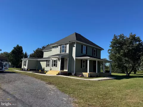 Exterior - 7420 Richardson St, Willards, MD 21874 photo 3 of 5