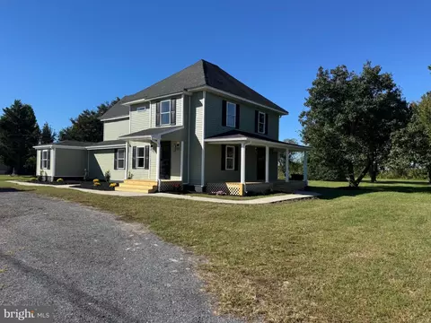 Exterior - 7420 Richardson St, Willards, MD 21874 photo 2 of 5