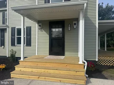 Exterior - 7420 Richardson St, Willards, MD 21874 photo 5 of 5