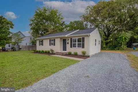 Exterior - 605 Jackson St, Salisbury, MD 21804 photo 3 of 7