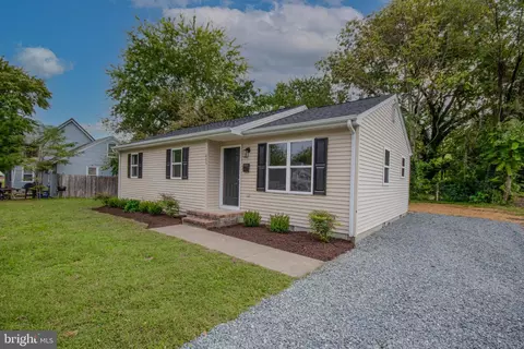 Exterior - 605 Jackson St, Salisbury, MD 21804 photo 2 of 7