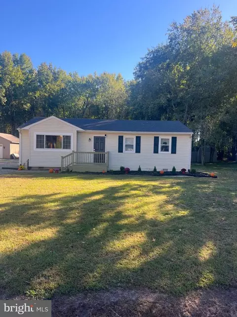 34561 Pitts Ave, Pittsville, MD 21850