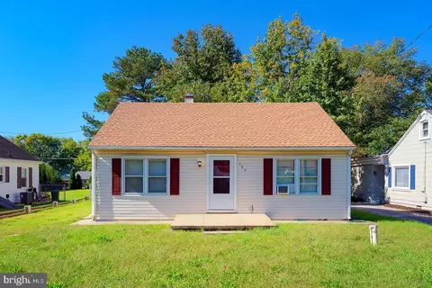Exterior - 504 Atlantic Ave, Salisbury, MD 21804 photo 10 of 10