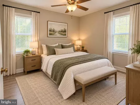 Bedroom - 1007 Pierce Ave, Salisbury, MD 21804 photo 2 of 3
