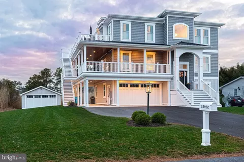 12922 Riggin Ridge Rd, Ocean City, MD 21842