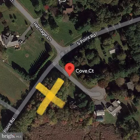 0 S Point Cove Ct Rd, Berlin, MD 21811