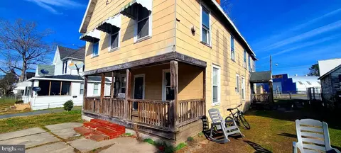 823 2nd St, Pocomoke City, MD 21851