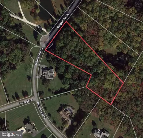 Lot #32 Newport Bay Drive, Berlin, MD 21811