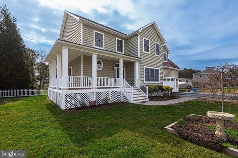 11207 W Marie Dr, Bishopville, MD 21813