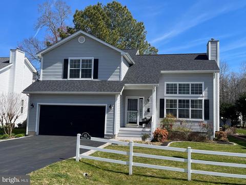 43 Hingham Ln, Ocean Pines, MD 21811