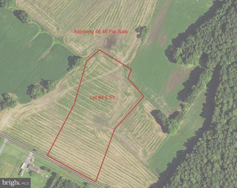 Dinges Rd, Berlin, MD 21811