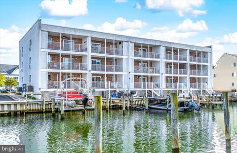 606 Dory Road #105 SEA BREEZE, Ocean City, MD 21842