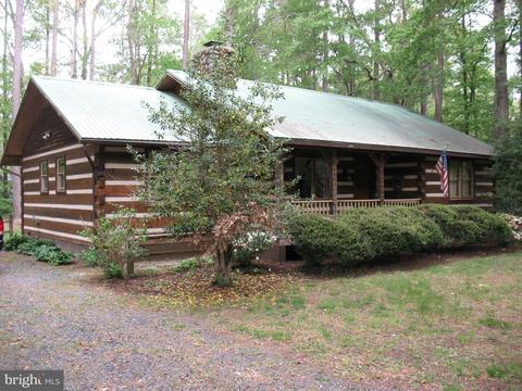 3842 Algonquin Trl, Snow Hill, MD 21863