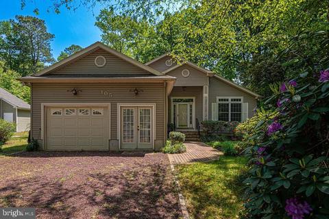 105 Tail Of The Fox Dr, Ocean Pines, MD 21811