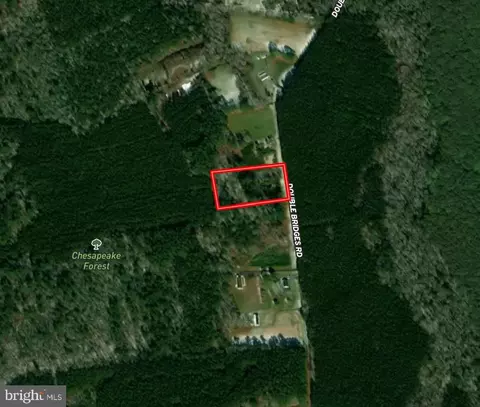 0 Double Bridges Rd, Snow Hill, MD 21863