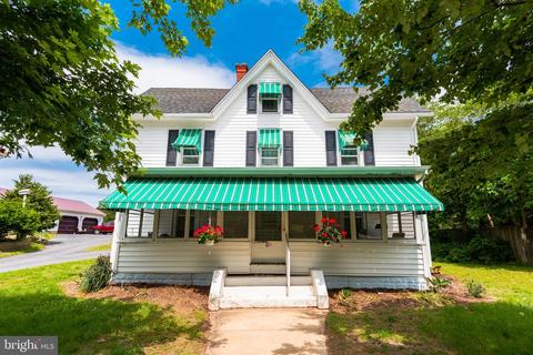 321 E Market St E, Snow Hill, MD 21863