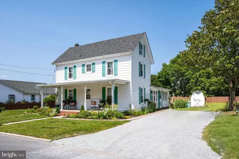 417 Church St S, Snow Hill, MD 21863