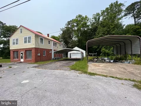 2415 Old Snow Hill Rd, Pocomoke City, MD 21851