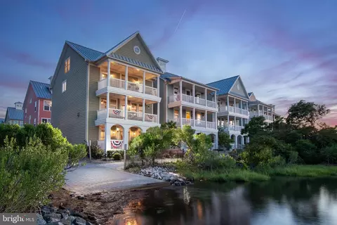 2 Seaside Mews #LUS-BS, Ocean City, MD 21842