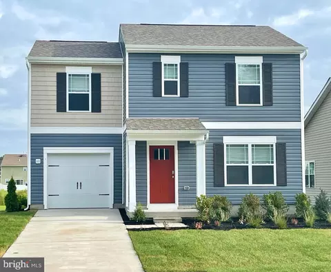 1917 N Old Mill Dr, Pocomoke City, MD 21851
