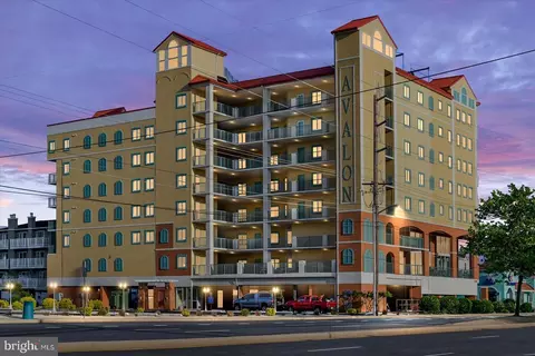 14000 Coastal Highway #805 AVALON, Ocean City, MD 21842