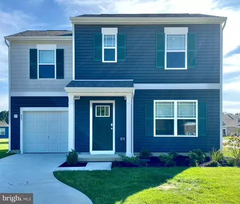 1913 N Old Mill Dr, Pocomoke City, MD 21851