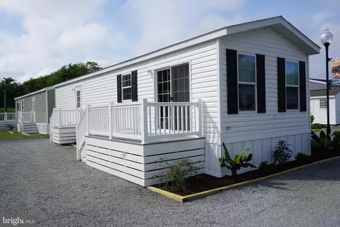 12346 Old Bridge Rd #177, Ocean City, MD 21842